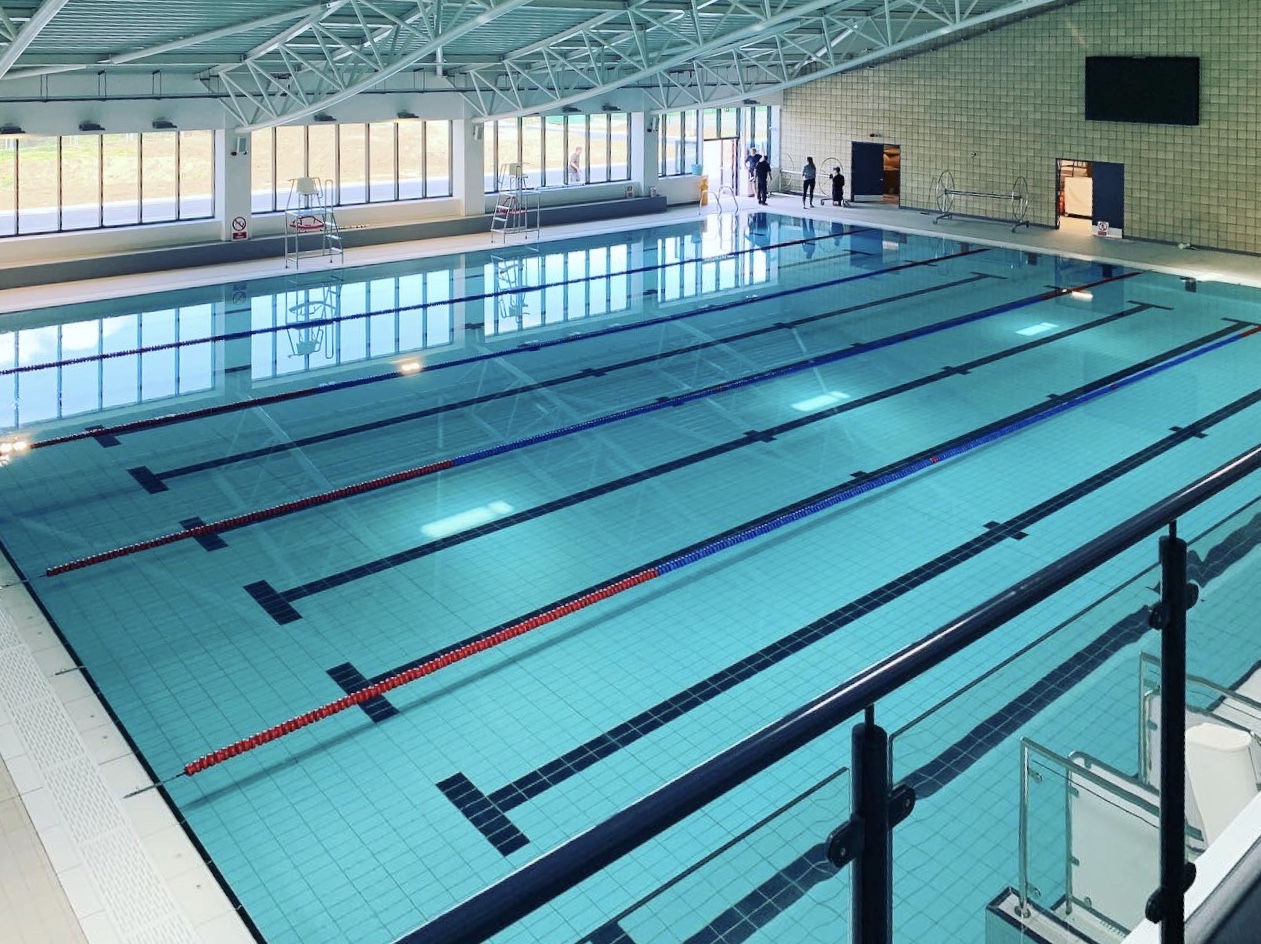 braywick pool 
